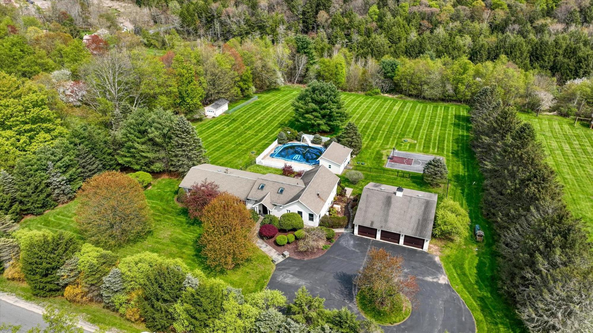 Escape To The Catskills Liberty Exterior foto