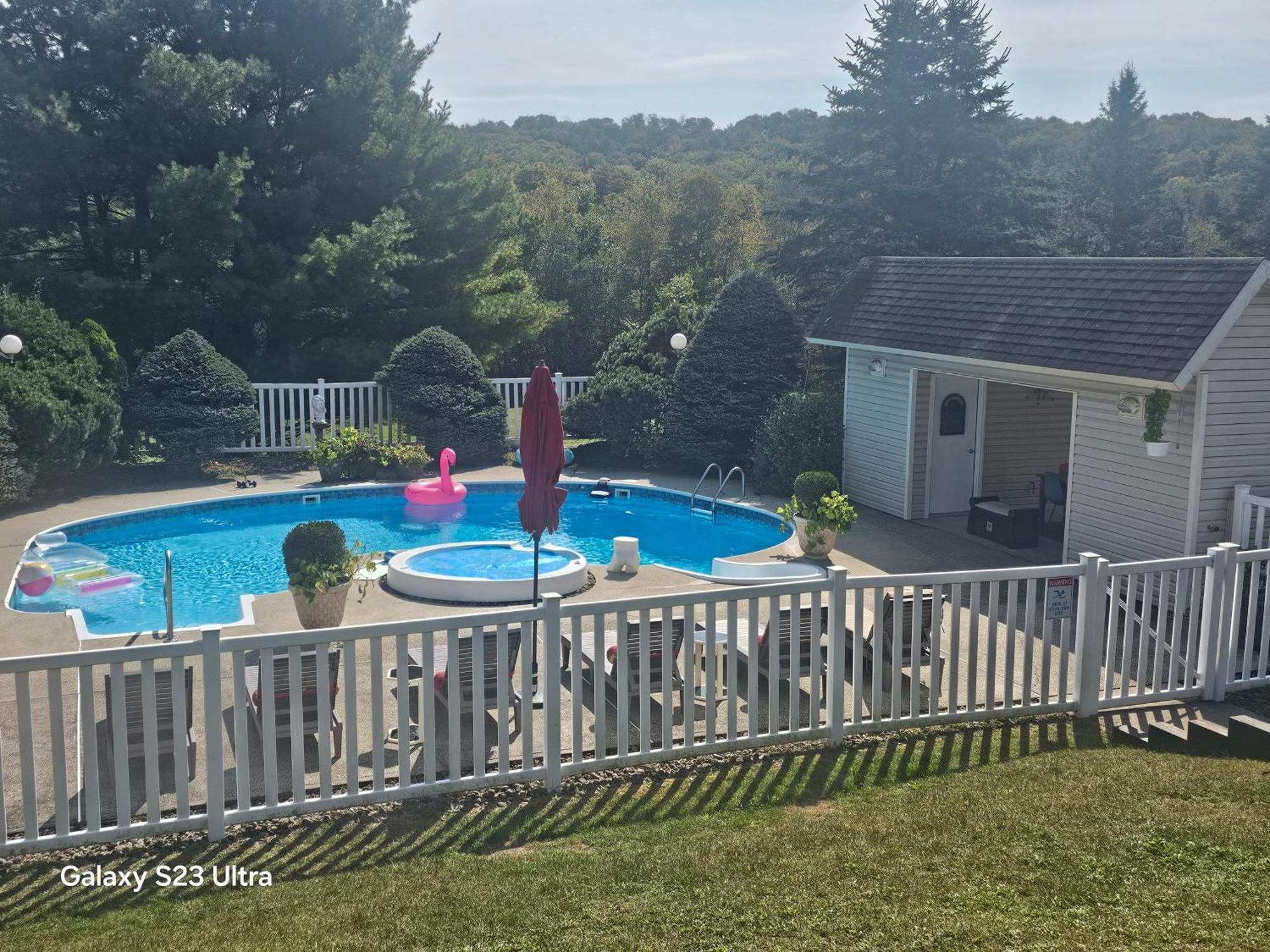 Escape To The Catskills Liberty Exterior foto